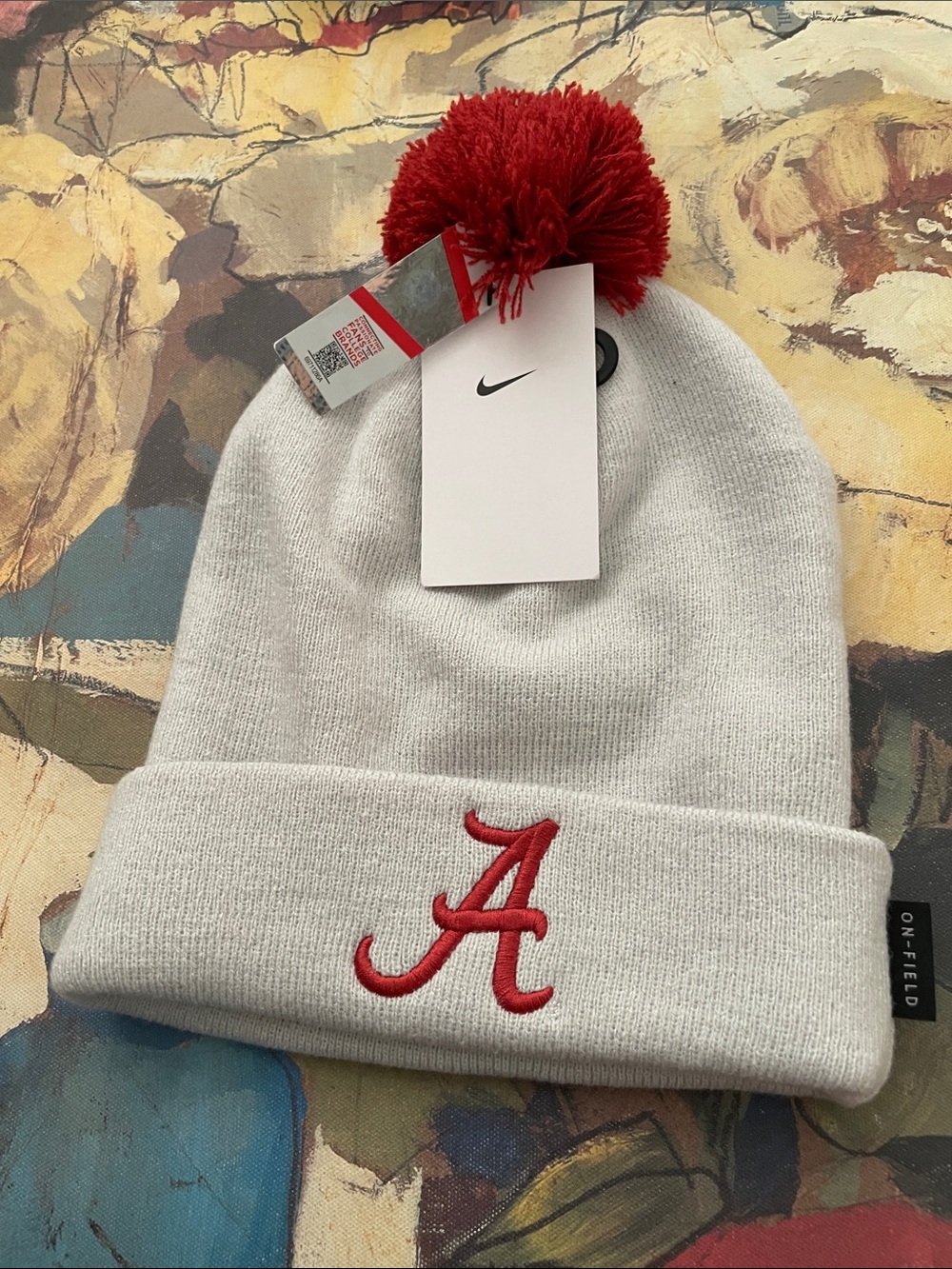 Nike Unisex The University of Alabama Beanie